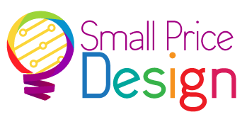 Small Price Design logo