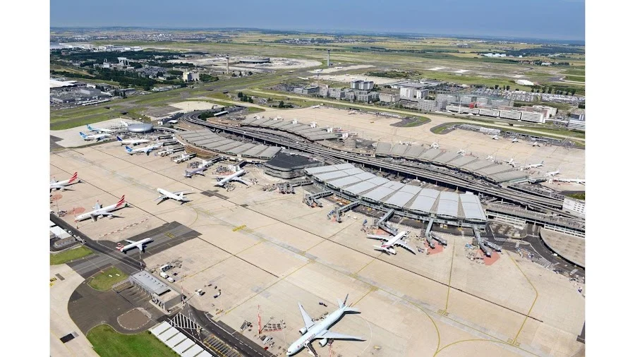 Aeroportul Internațional Charles de Gaulle