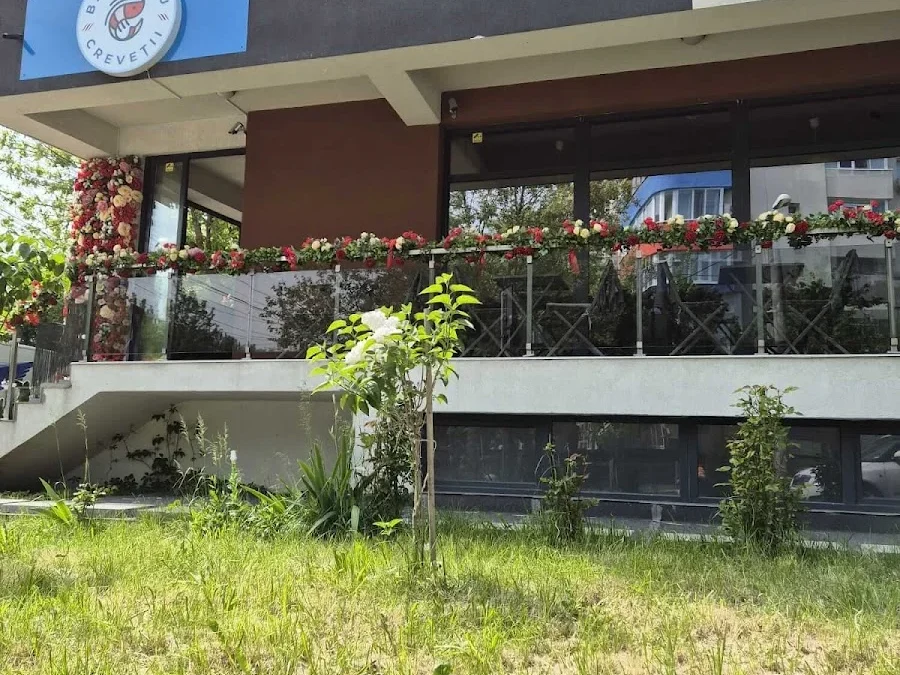 Băieții cu Creveții, Str. Alunișului 32, 040745 București, România