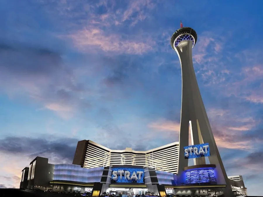 Stratosphere Las Vegas, 2000 Las Vegas Blvd S, Las Vegas, NV 89104, Statele Unite ale Americii