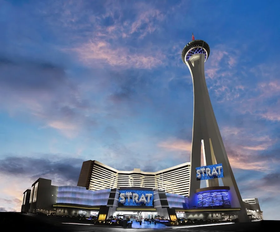 Stratosphere Las Vegas
