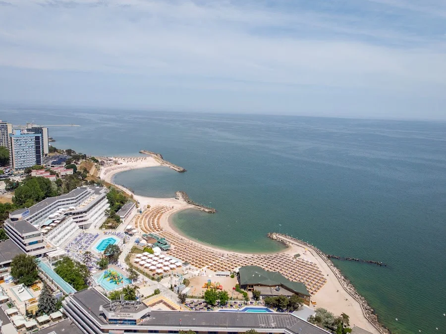 Hotel Amfiteatru, Strada Amfiteatru, 905503 Olimp, România