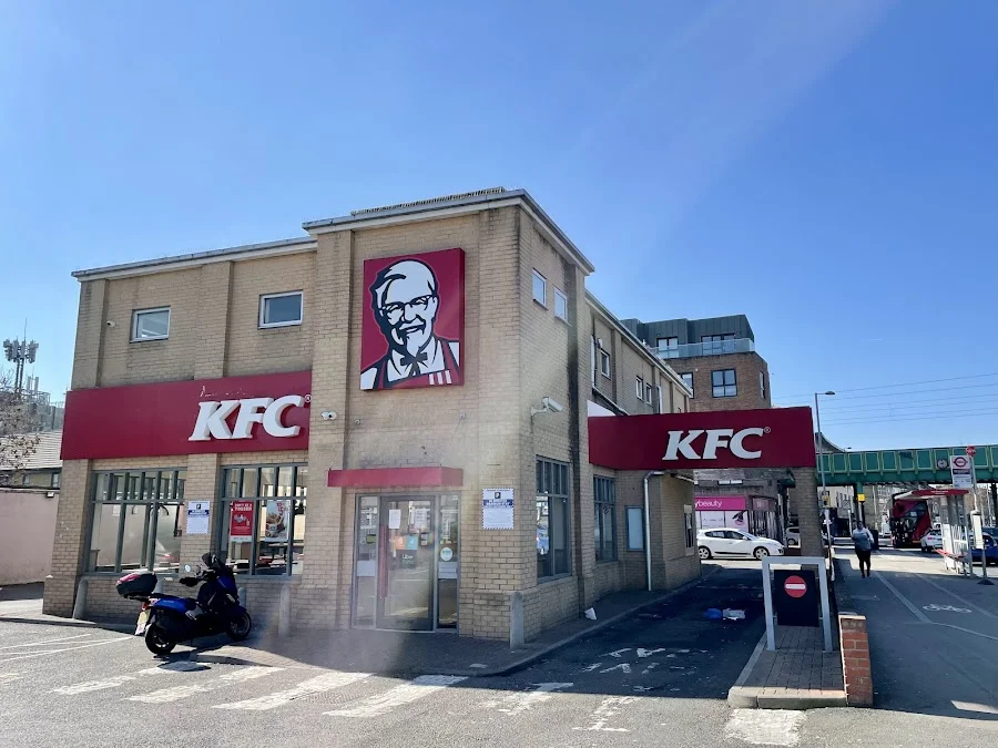 KFC Leyton