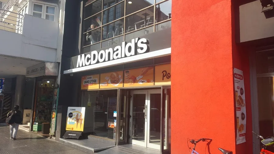 Mc Donalds