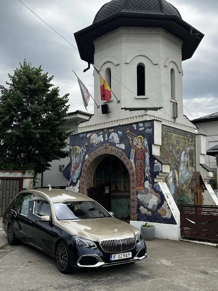 ⛪ Casa Pompe Funebre