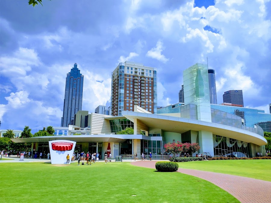 Pemberton Place, 126 Ivan Allen Jr Blvd NW, Atlanta, GA 30308, Statele Unite ale Americii