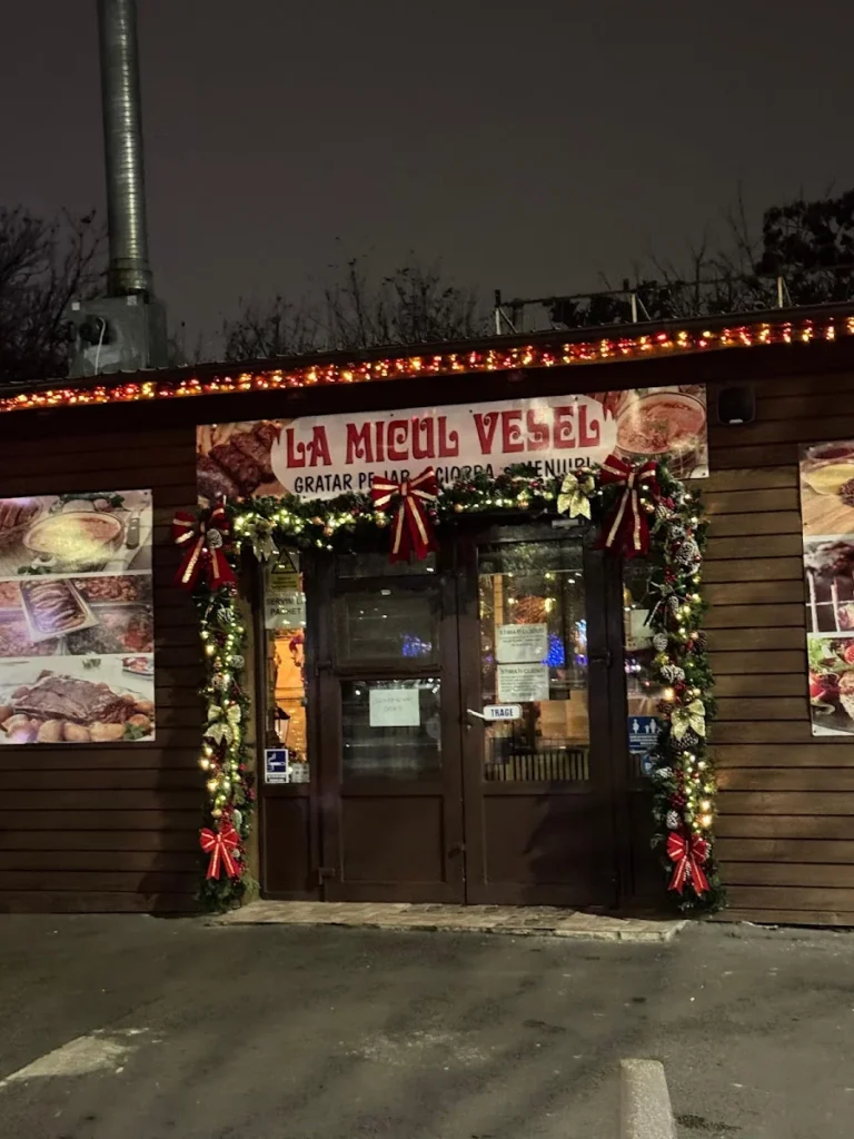 La Micul Vesel