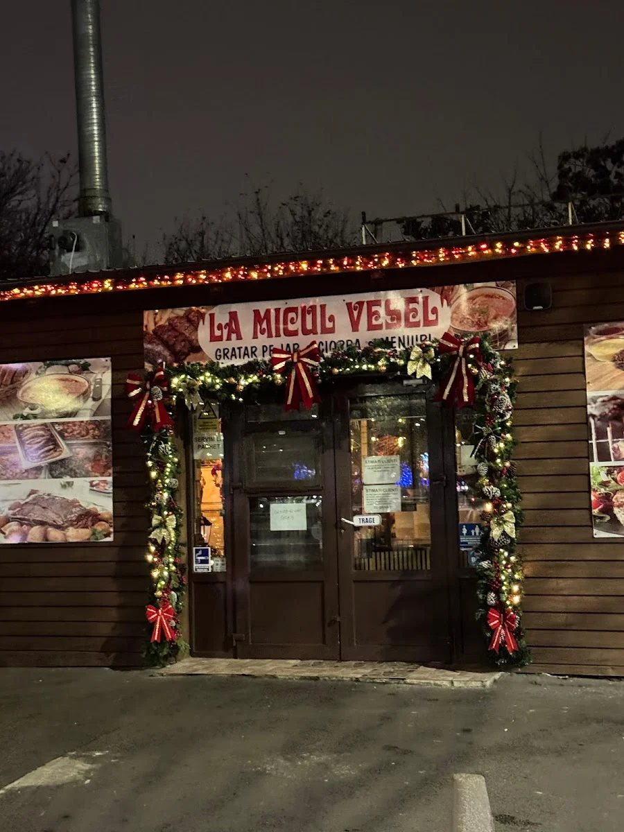 La Micul Vesel