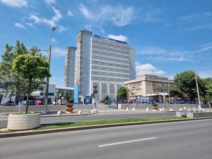 Spitalul Clinic de Urgență Bagdasar-Arseni, Șoseaua Berceni 12, 041915 București, România