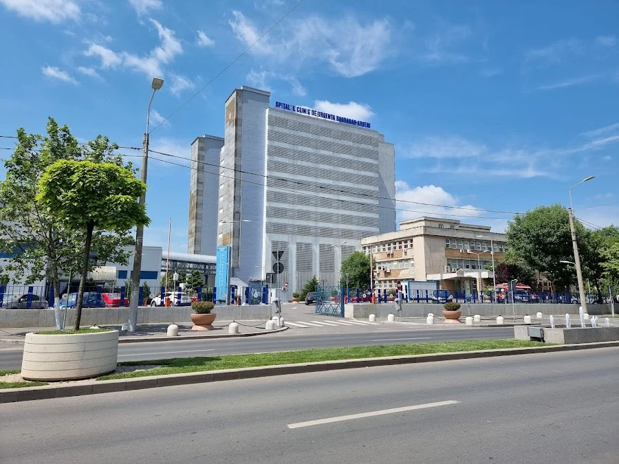 Spitalul Clinic de Urgență Bagdasar-Arseni