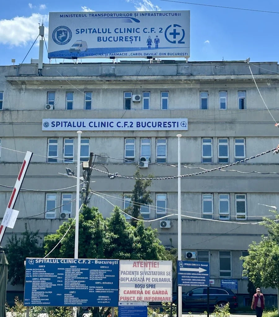 Spitalul Clinic „CF 2”
