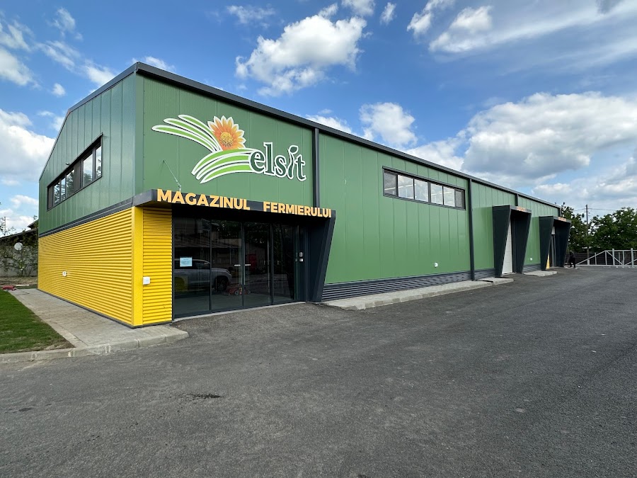 Elsit – Magazinul Fermierului, Calea Bucureşti 84, 927075 Ciochina, România
