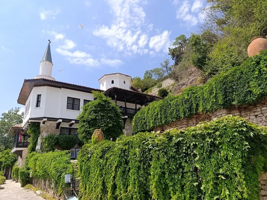Castelul Reginei Maria Balcic, Balchik Promenade, Tsentar, ul. „Samara” 7, 9600 Balchik, Bulgaria
