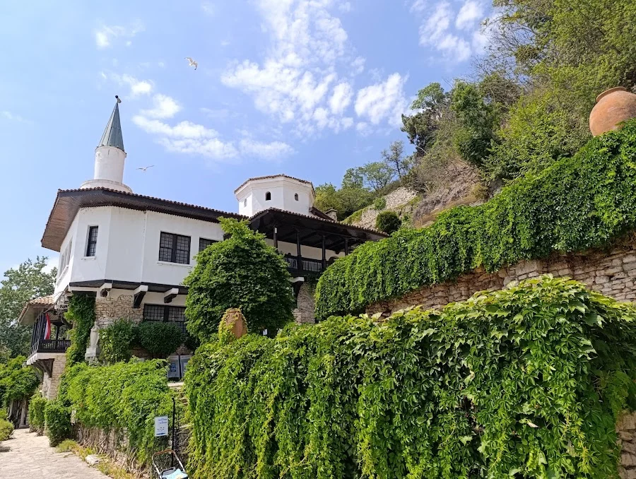 Castelul Reginei Maria Balcic