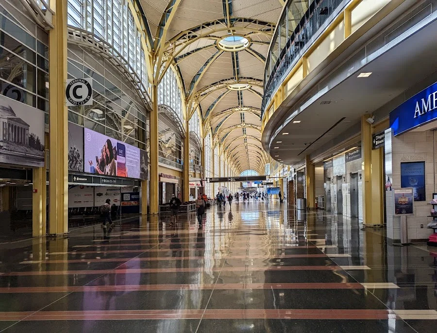 Aeroportul Național Washington Ronald Reagan