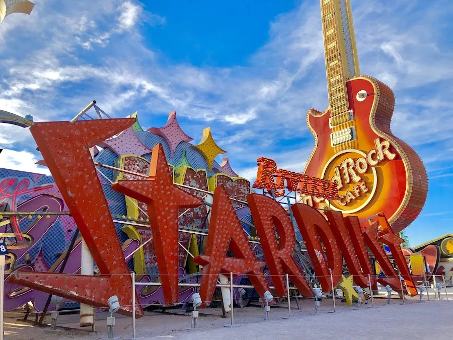 The Neon Museum Las Vegas
