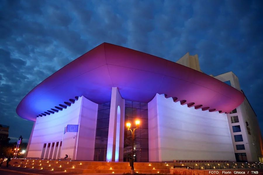 Teatrul Național București