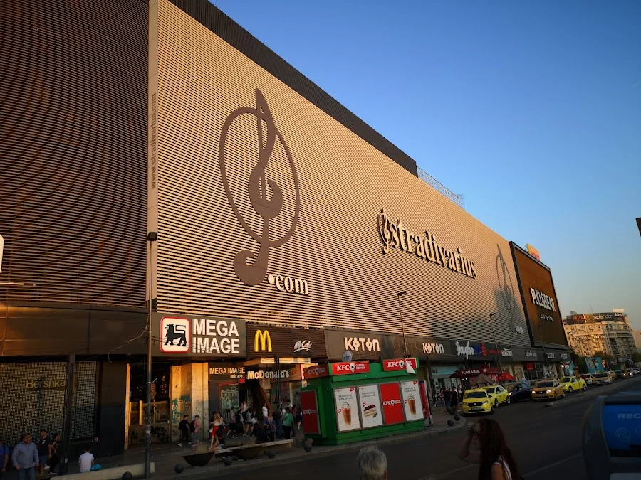 Unirea Shopping Center