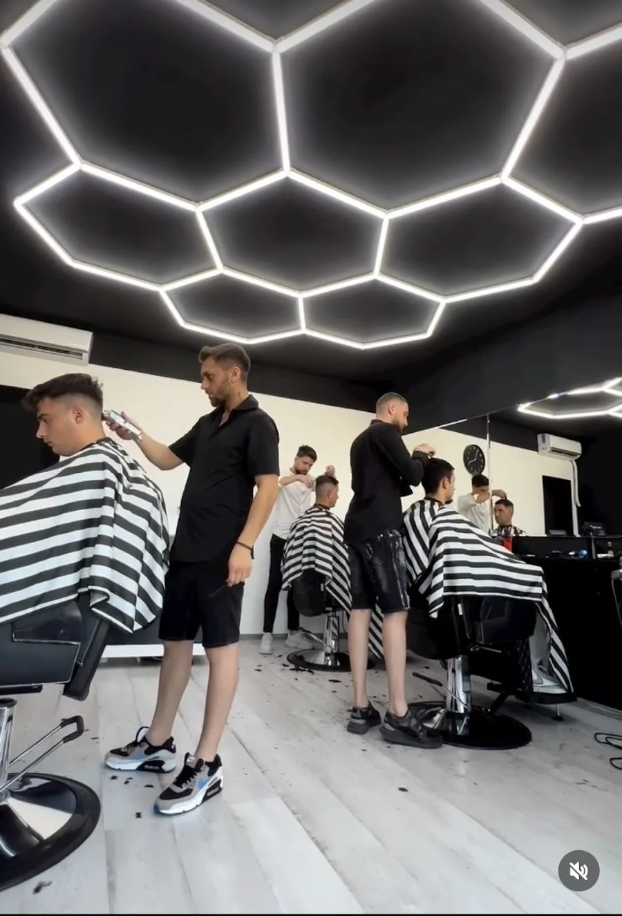 Barber Shop Vintage