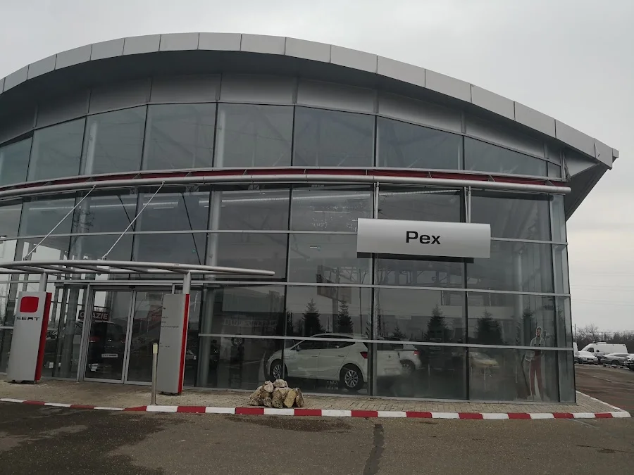 PEX Auto 1 – Service VOLKSWAGEN, ŠKODA, SEAT, Mitsubishi, DN1B, 107070 Ploiești, România