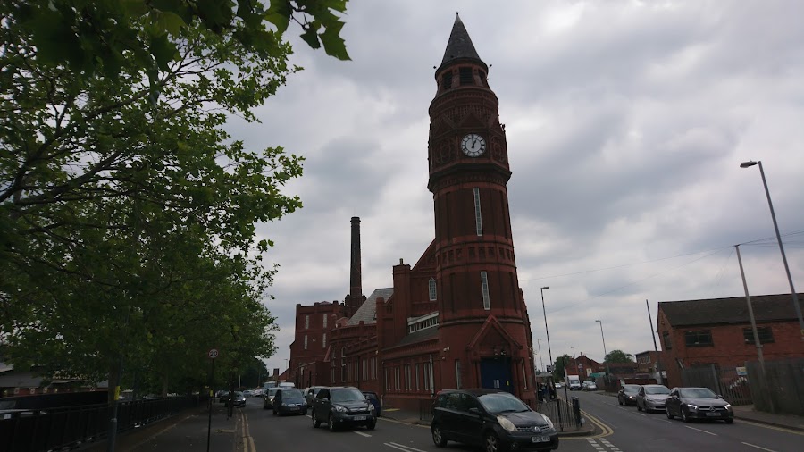 Small Heath, Small Heath, Birmingham, Regatul Unit