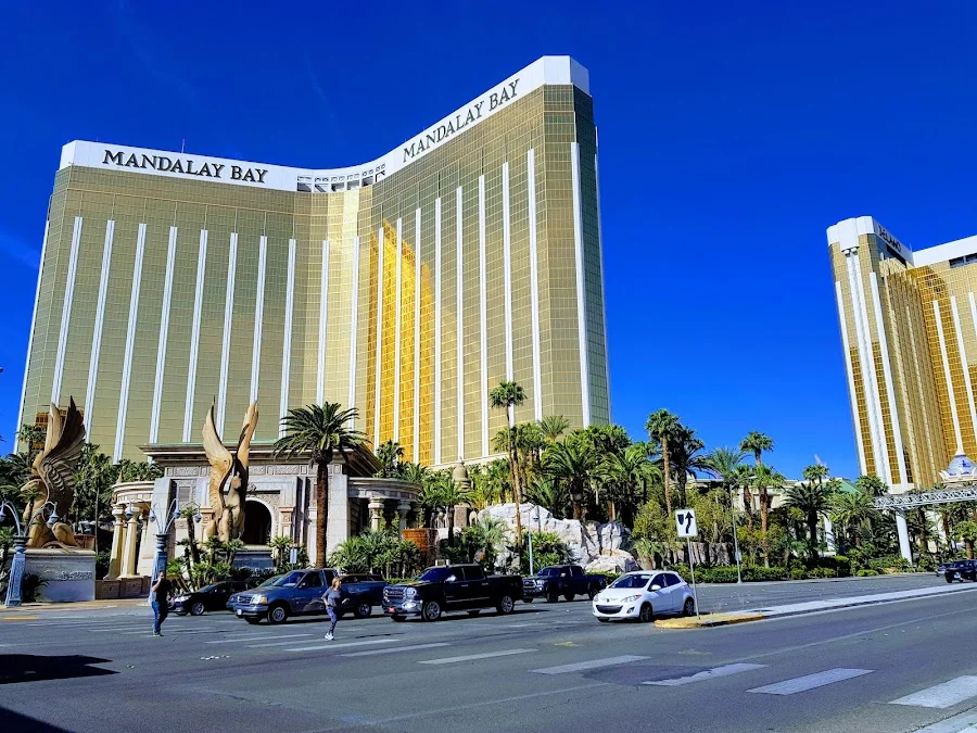 Mandalay Bay, 3950 S Las Vegas Blvd, Las Vegas, NV 89119, Statele Unite ale Americii