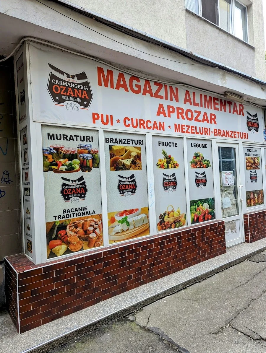 Carmangeria Ozana