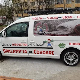 Spalatorie covoare manuală ozana, Bulevardul Theodor Pallady 30d, București, România