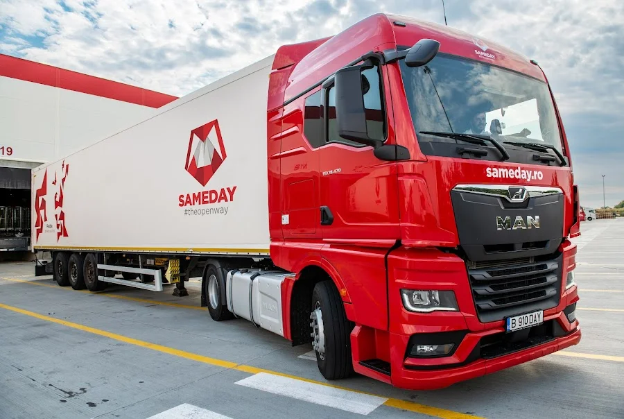 Delivery Solutions (SAMEDAY)