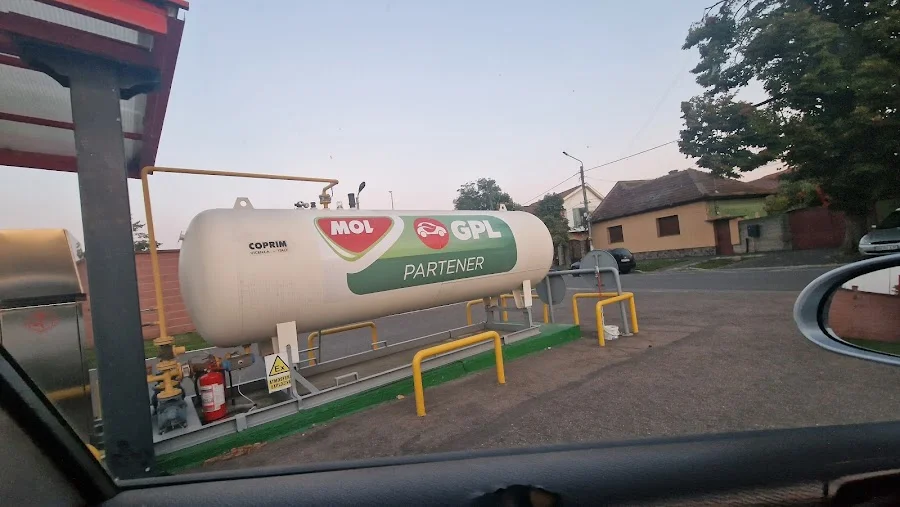 GPL Auto Solini Gas Mol Partner