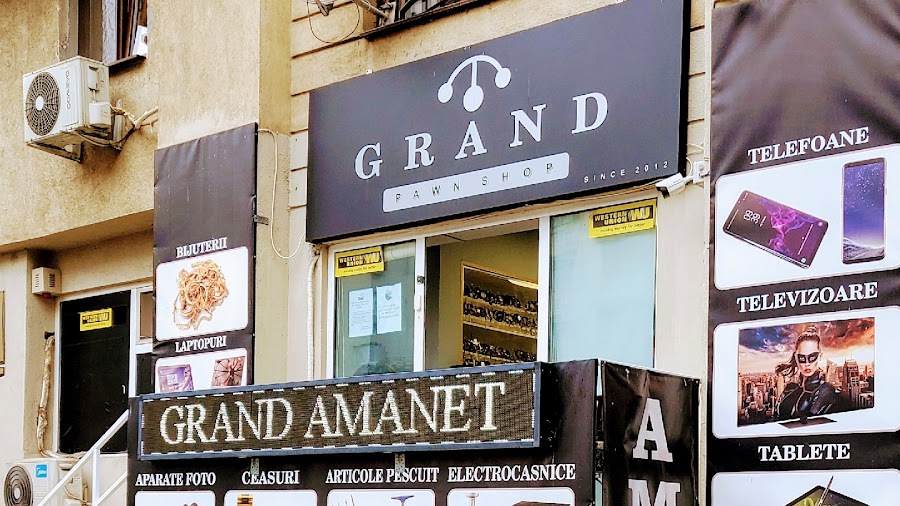 GRAND AMANET – GOGA, Bulevardul Octavian Goga 21, bl.M103,sc.B, 030983 București, România