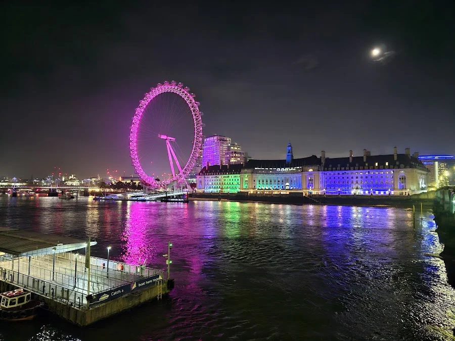 London Eye, Riverside Building, County Hall, Westminster Bridge Rd, London SE1 7PB, Regatul Unit