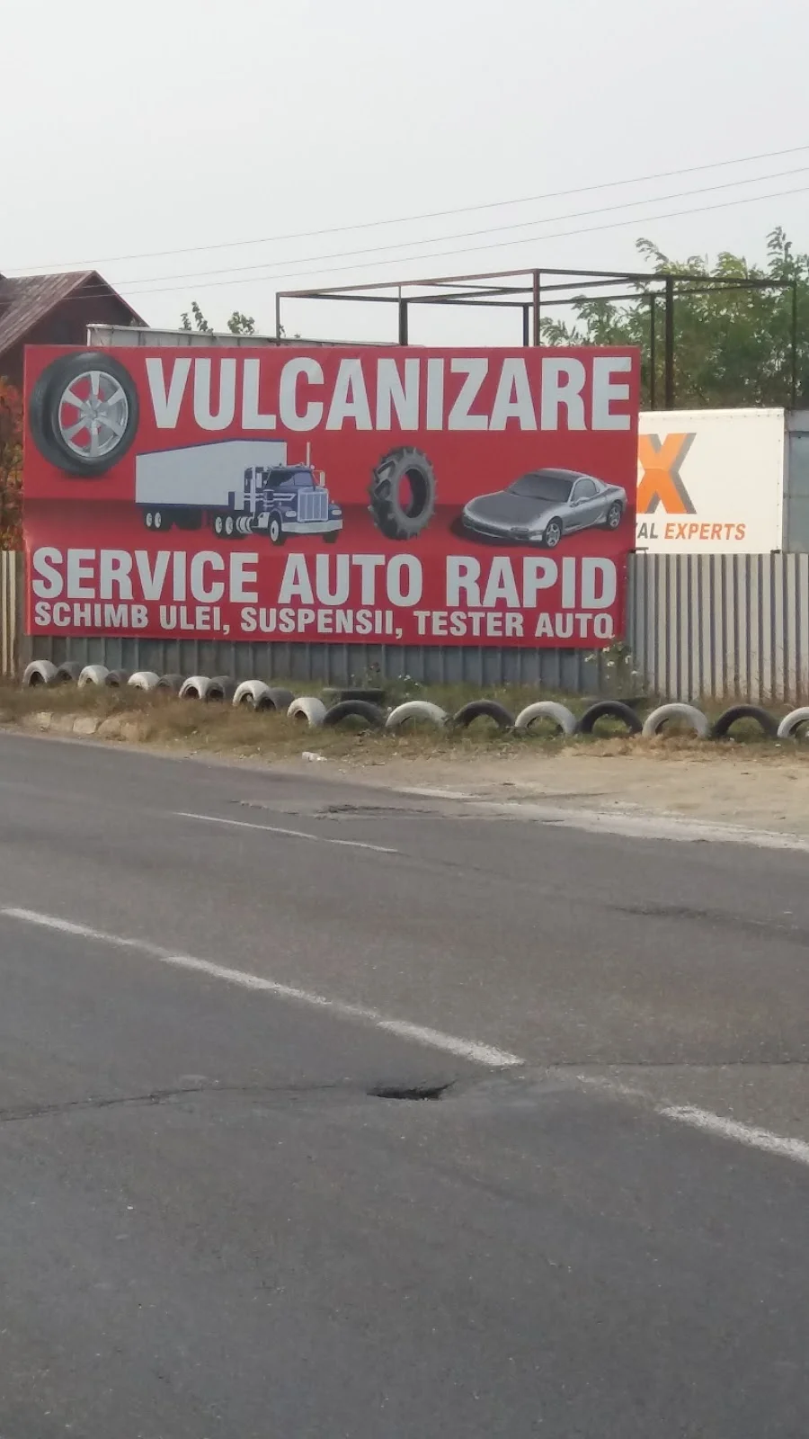 MATCA SERV AUTO service auto rapid