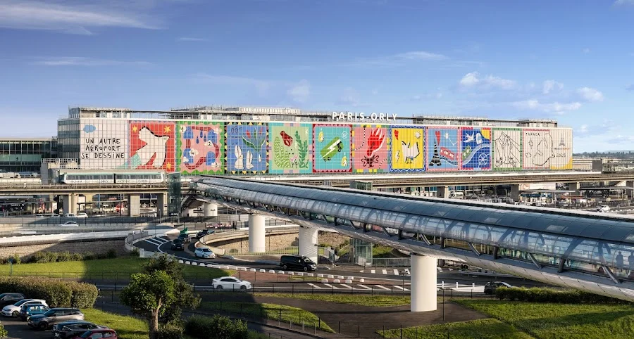 Aeroportul Paris-Orly