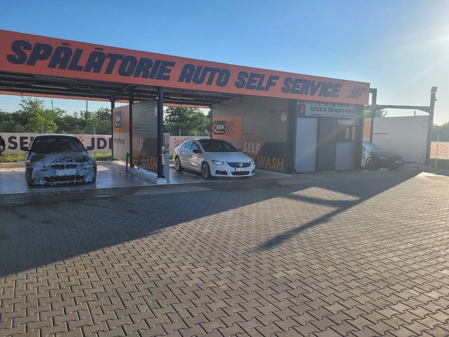 Spalatorie IDEEA SELF WASH