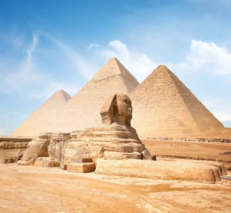 Necropola Giza