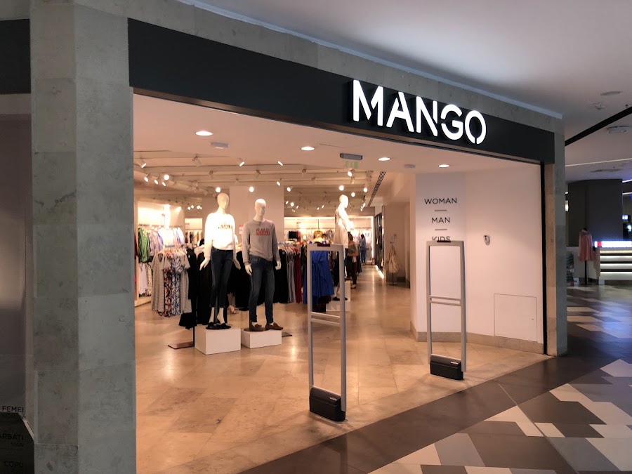 Mango București Mall, Calea Vitan, București, România Calea Vitan NR 55, București 031282, România