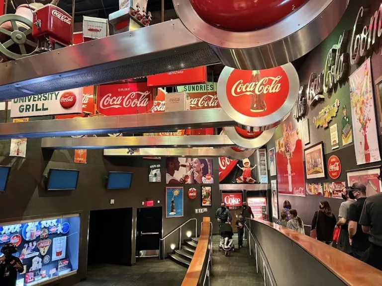World of Coca-Cola