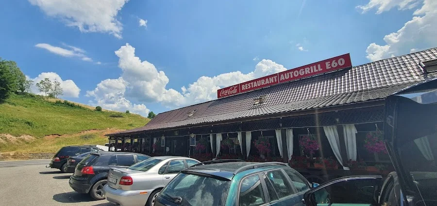 Restaurant Autogrill E60, DN1 E60, numărul 240, 407441 Bucea, România