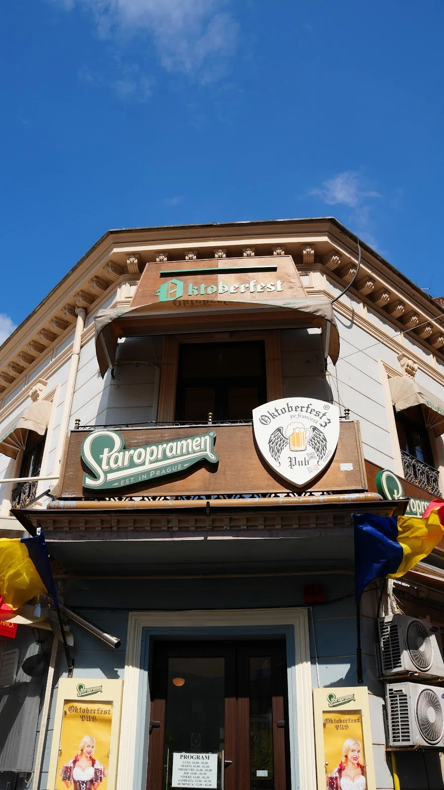 Oktoberfest Pub