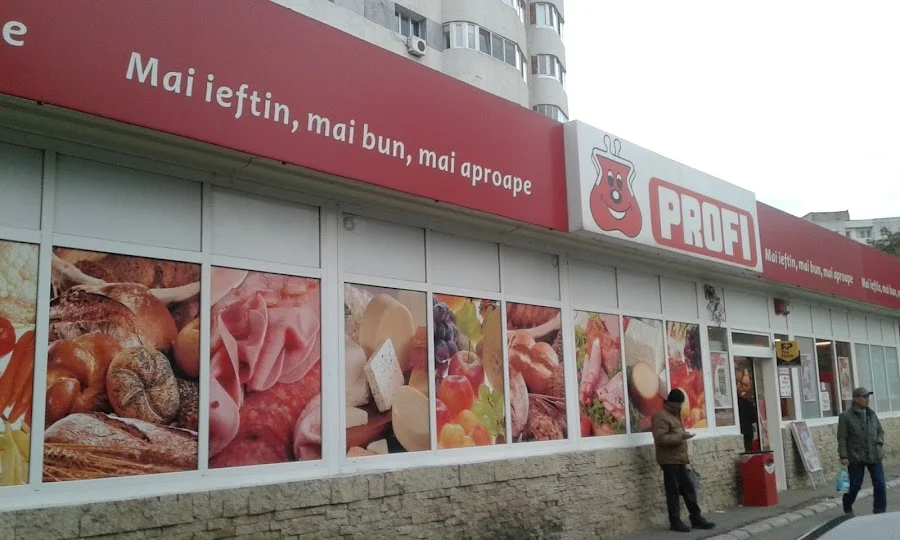 Profi, Bulevardul Dorobanților 50, 810269 Brăila, România