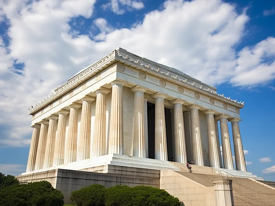 Monumentul lui Lincoln, 2 Lincoln Memorial Cir NW, Washington, DC 20002, Statele Unite ale Americii