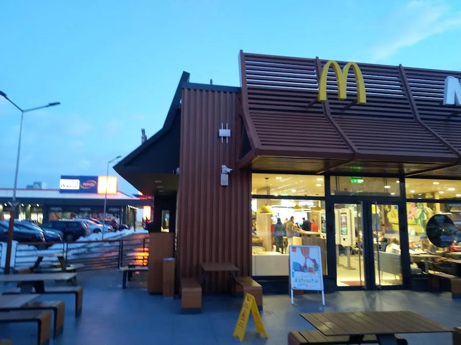 McDonald’s