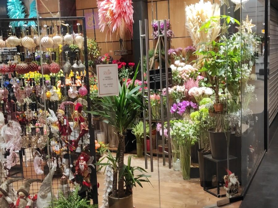 Florăria Floria Promenada, Calea Floreasca 244, 077190 București, România