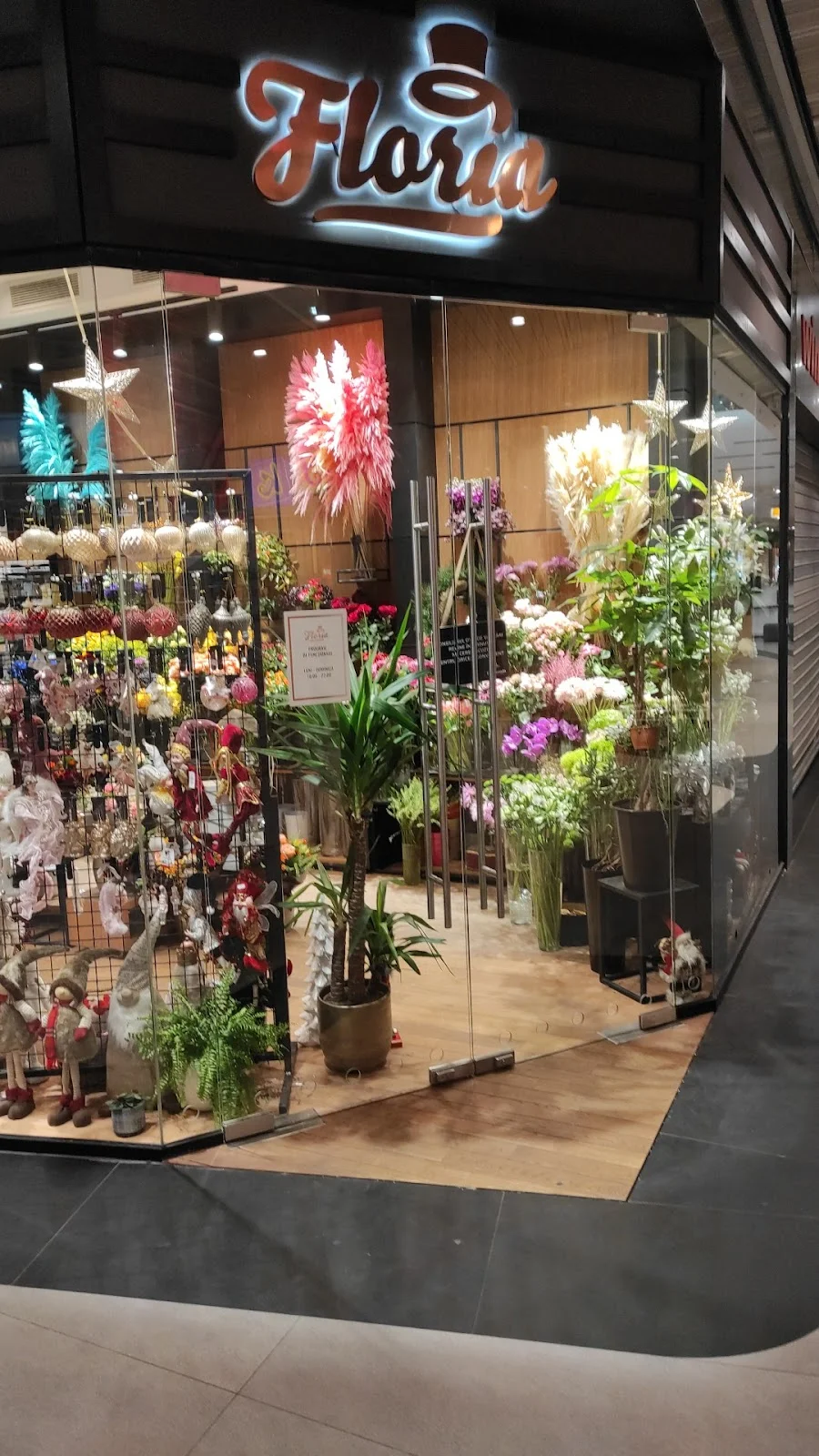 Florăria Floria Promenada
