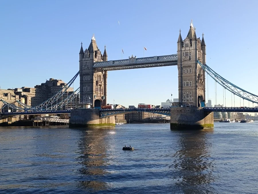 Tower Bridge, Tower Bridge Rd, London SE1 2UP, Regatul Unit