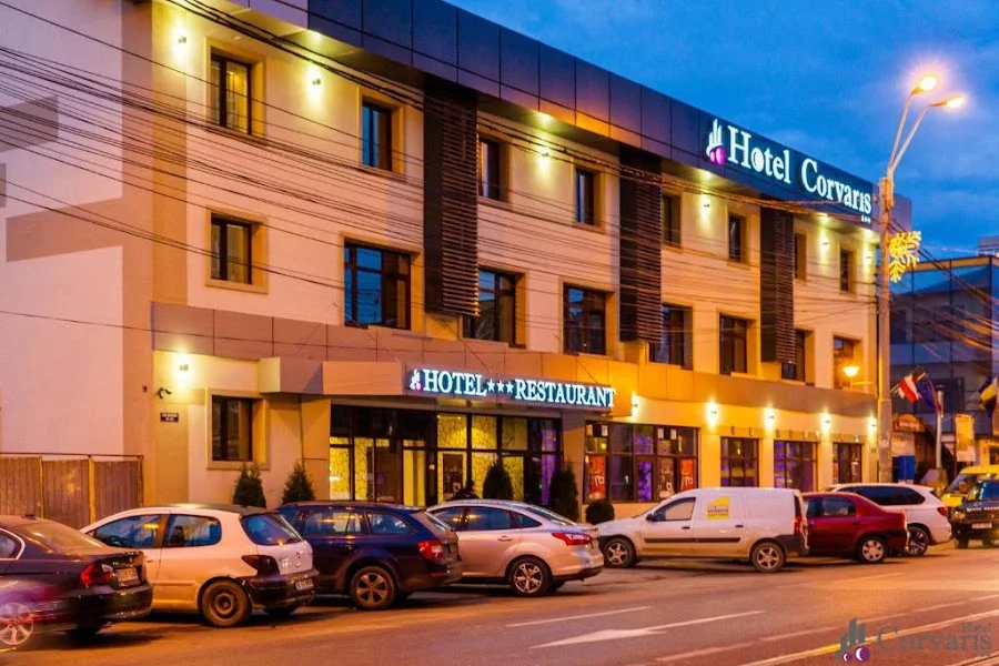 Hotel Corvaris, Șoseaua Olteniței 125, 041306 București, România