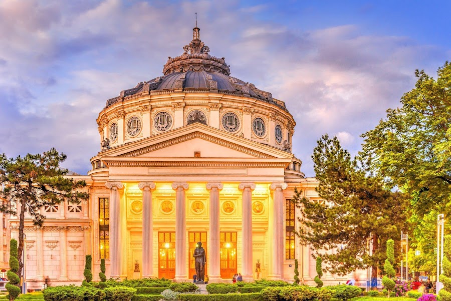 InterContinental AthéNéE Palace Bucharest by IHG, Strada Episcopiei 1-3, 010292 București, România
