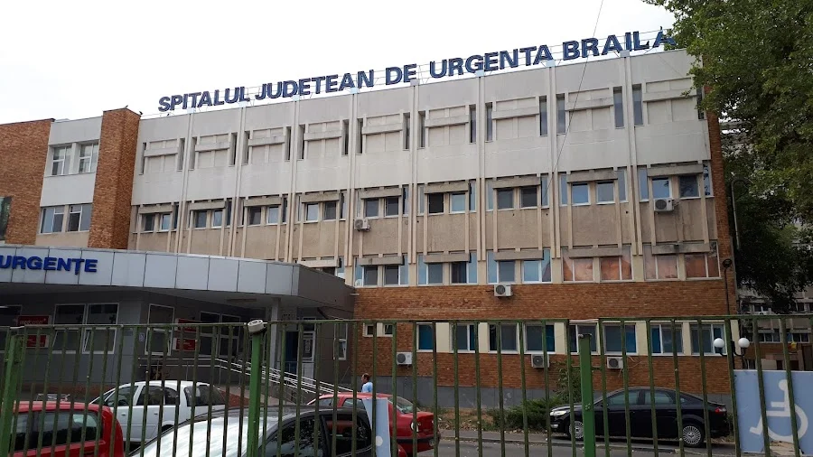 Spitalul Clinic Judeţean de Urgență Brăila, Șos. Buzăului 2, Brăila, România