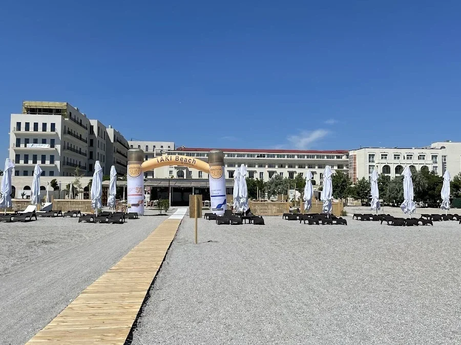 Iaki Conference & Spa Hotel, Statiunea Mamaia, 900001 Constanța, România